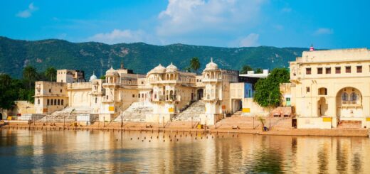 Rundreise Indien: Rajasthan – Die ausführliche Reise 2026 | Erlebnisrundreisen.de
