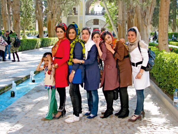 Gruppenreise Iran: Höhepunkte 2026 | Erlebnisrundreisen.de