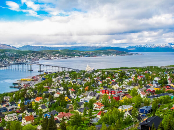 Gruppenreise Norwegen: Wandern 2026 | Erlebnisrundreisen.de