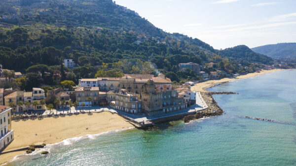 Santa,Maria,Di,Castellabate