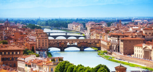 Rundreise Florenz: Städtereise 2026 | Erlebnisrundreisen.de