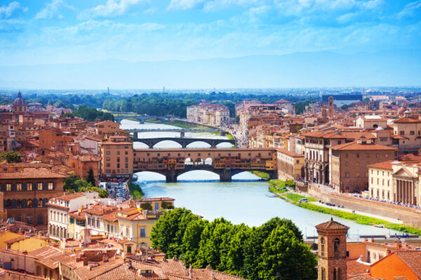 Rundreise Florenz: Städtereise 2026 | Erlebnisrundreisen.de