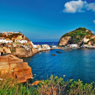 Rundreise Ischia & Golf von Neapel: Entspannung & Erholung 2026 | Erlebnisrundreisen.de