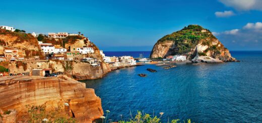 Rundreise Ischia & Golf von Neapel: Entspannung & Erholung 2026 | Erlebnisrundreisen.de
