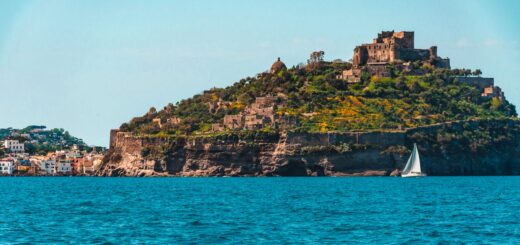 Rundreise Ischia: Wandern 2026 | Erlebnisrundreisen.de