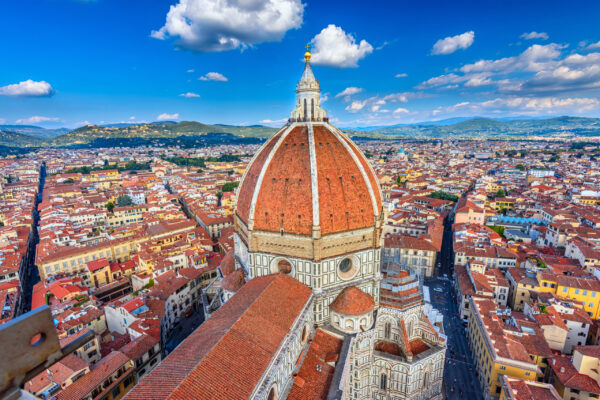 Florence,Duomo.,Basilica,Di,Santa,Maria,Del,Fiore,(basilica,Of