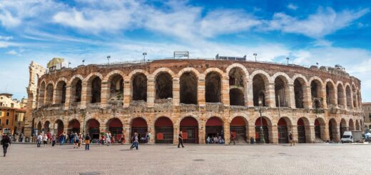 Rundreise Verona: Opernfestspiele 2026 | Erlebnisrundreisen.de
