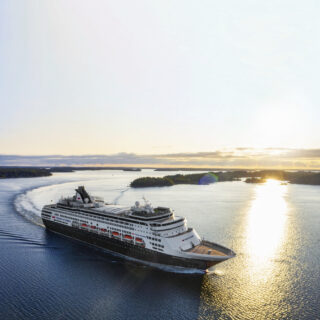 Island  Polar-Seereisen VASCO DA GAMA: Höhepunkte Norwegens und Island