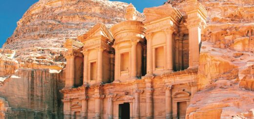 Rundreise Jordanien: Höhepunkte 2026 | Erlebnisrundreisen.de
