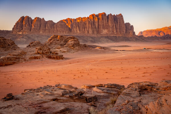 Rundreise Jordanien: Panorama 2026 | Erlebnisrundreisen.de