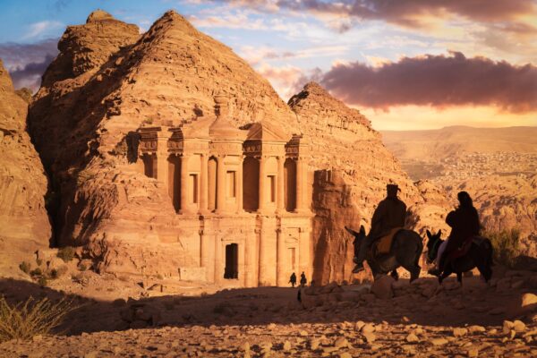 Gruppenreise Jordanien: Wandern & Kultur 2026 | Erlebnisrundreisen.de