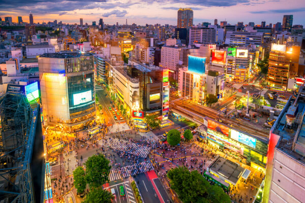 Gruppenreise Japan | Erlebnisrundreisen.de