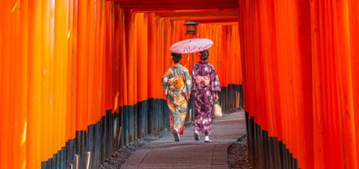 Rundreise Japan: Deluxe 2026 | Erlebnisrundreisen.de