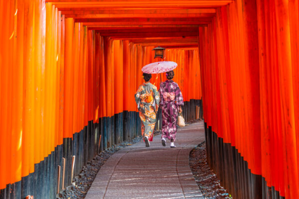 Rundreise Japan: Deluxe 2026 | Erlebnisrundreisen.de