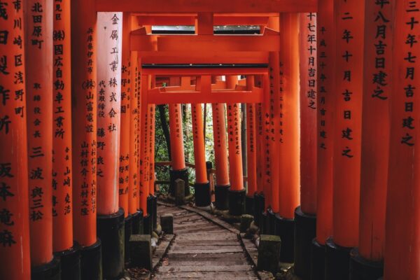 Fushimi,Inari,Shrine,,Kyoto,,Japan