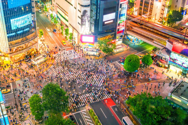 Gruppenreise Japan: Sternstunden 2026 | Erlebnisrundreisen.de