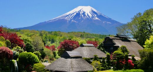 Rundreise Japan: Sternstunden 2026 | Erlebnisrundreisen.de