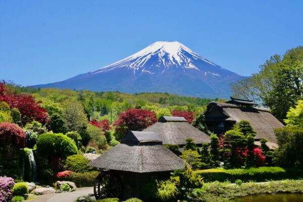Rundreise Japan: Sternstunden 2026 | Erlebnisrundreisen.de