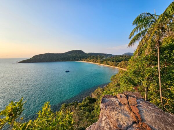 Koh,Rong,Sanloem,In,Preah,Sihanouk,,Cambodia,,Gulf,On,Thailand