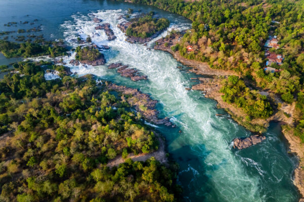 Gruppenreise Laos: Höhepunkte 2026 | Erlebnisrundreisen.de