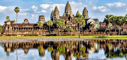 Rundreise Laos & Kambodscha: Höhepunkte 2026 | Erlebnisrundreisen.de