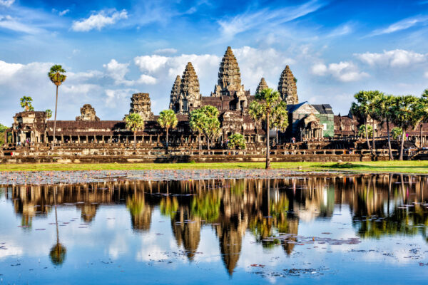 Rundreise Laos & Kambodscha: Höhepunkte 2026 | Erlebnisrundreisen.de