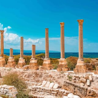 Rundreise Libanon: Höhepunkte 2026 | Erlebnisrundreisen.de