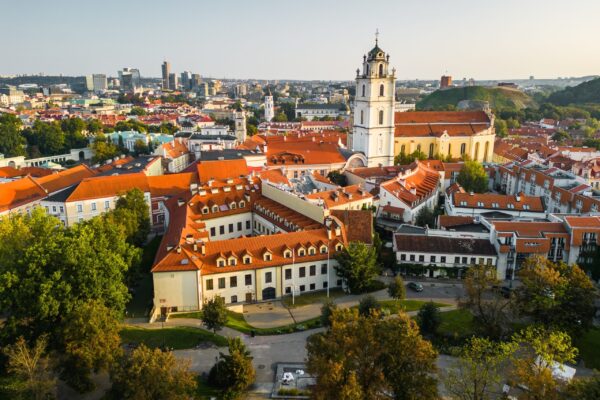 Stadt, Kultur & Kulinarisches Litauen | Erlebnisrundreisen.de