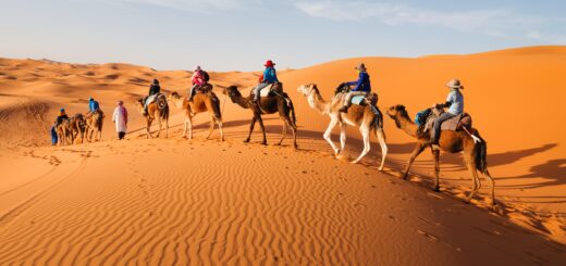 Rundreise Marokko: Wandern & Kultur 2026 | Erlebnisrundreisen.de