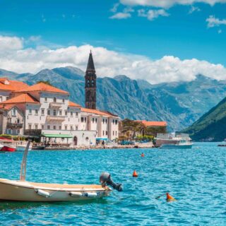 Rundreise Montenegro: Höhepunkte 2026 | Erlebnisrundreisen.de