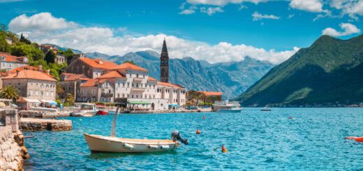 Rundreise Montenegro: Höhepunkte 2026 | Erlebnisrundreisen.de