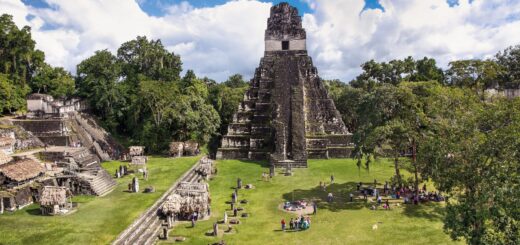 Rundreise Mexiko, Guatemala & Belize: Höhepunkte 2026 | Erlebnisrundreisen.de