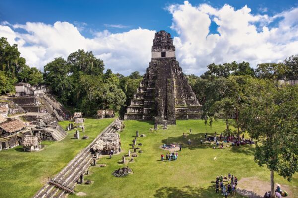 Rundreise Mexiko, Guatemala & Belize: Höhepunkte 2026 | Erlebnisrundreisen.de