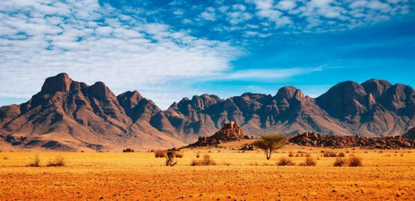 Rundreise Namibia: Höhepunkte 2026 | Erlebnisrundreisen.de