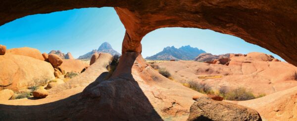 Rundreise Namibia: Kompakt erleben 2026 | Erlebnisrundreisen.de