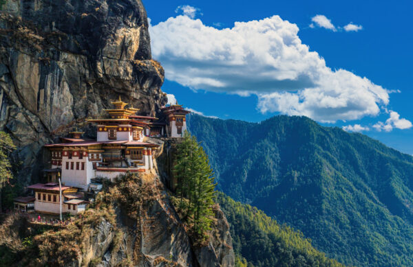 Gruppenreise Nepal & Bhutan: Höhepunkte 2026 | Erlebnisrundreisen.de
