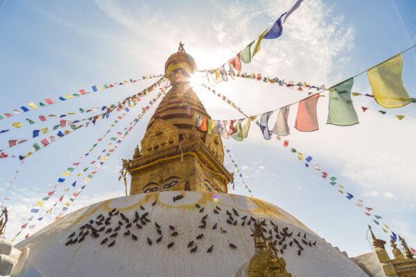 Rundreise Nepal & Bhutan: Höhepunkte 2026 | Erlebnisrundreisen.de