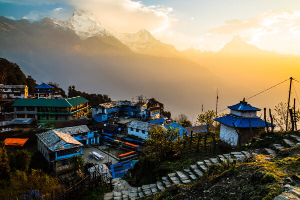 Gruppenreise Nepal: Wandern & Kultur 2026 | Erlebnisrundreisen.de