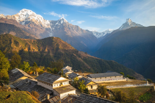 Nepal | Erlebnisrundreisen.de