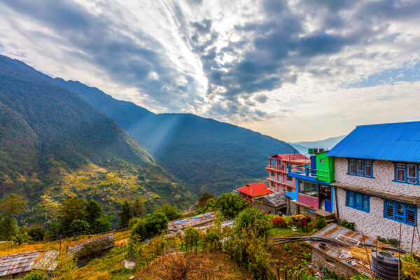 Logde,On,Way,From,Ulleri,To,Ghorepani,On,Ghorepani,