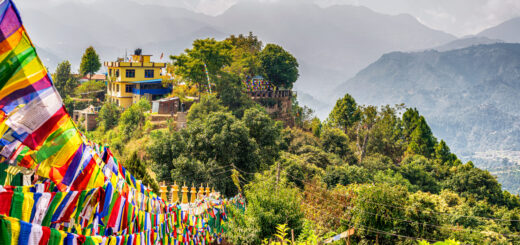 Rundreise Nepal: Wandern & Kultur 2026 | Erlebnisrundreisen.de