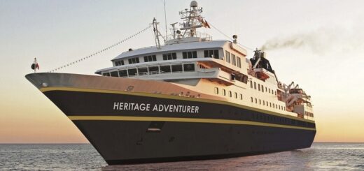 Neuseeland  Warmwasser-Seereisen MS HERITAGE ADVENTURER: Neuseelands schönste Küsten