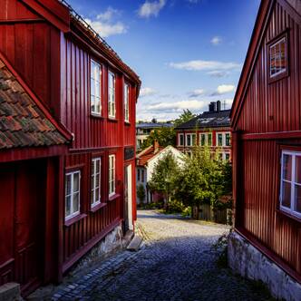 Norwegen gefuehrte Staedtereise 2026 | Tinta Tours Erlebnisreisen