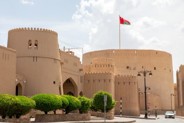Nizwa,Fort,-,Most,Popular,Fort,In,The,Sultanate,Of