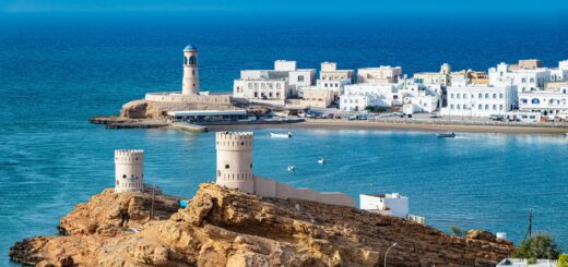 Rundreise Oman: Deluxe 2026 | Erlebnisrundreisen.de