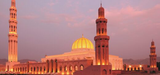 Rundreise Oman: Höhepunkte 2026 | Erlebnisrundreisen.de