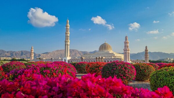 Gruppenreise Oman: Kompakt erleben 2026 | Erlebnisrundreisen.de
