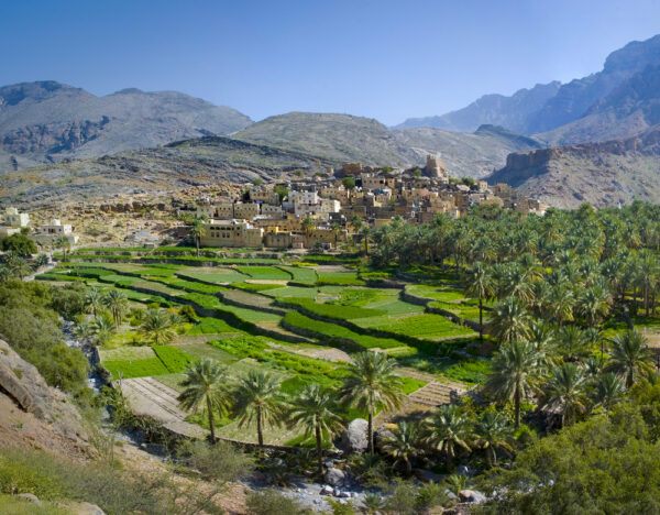 Rundreise Oman: Kompakt erleben 2026 | Erlebnisrundreisen.de