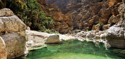 Rundreise Oman: Wandern & Kultur 2026 | Erlebnisrundreisen.de