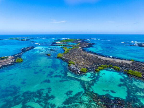 Isabel,Island,-,Galapagos,Islands,,Ecuador.,Aerial,Shot